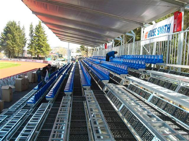 Sandnes Stadion