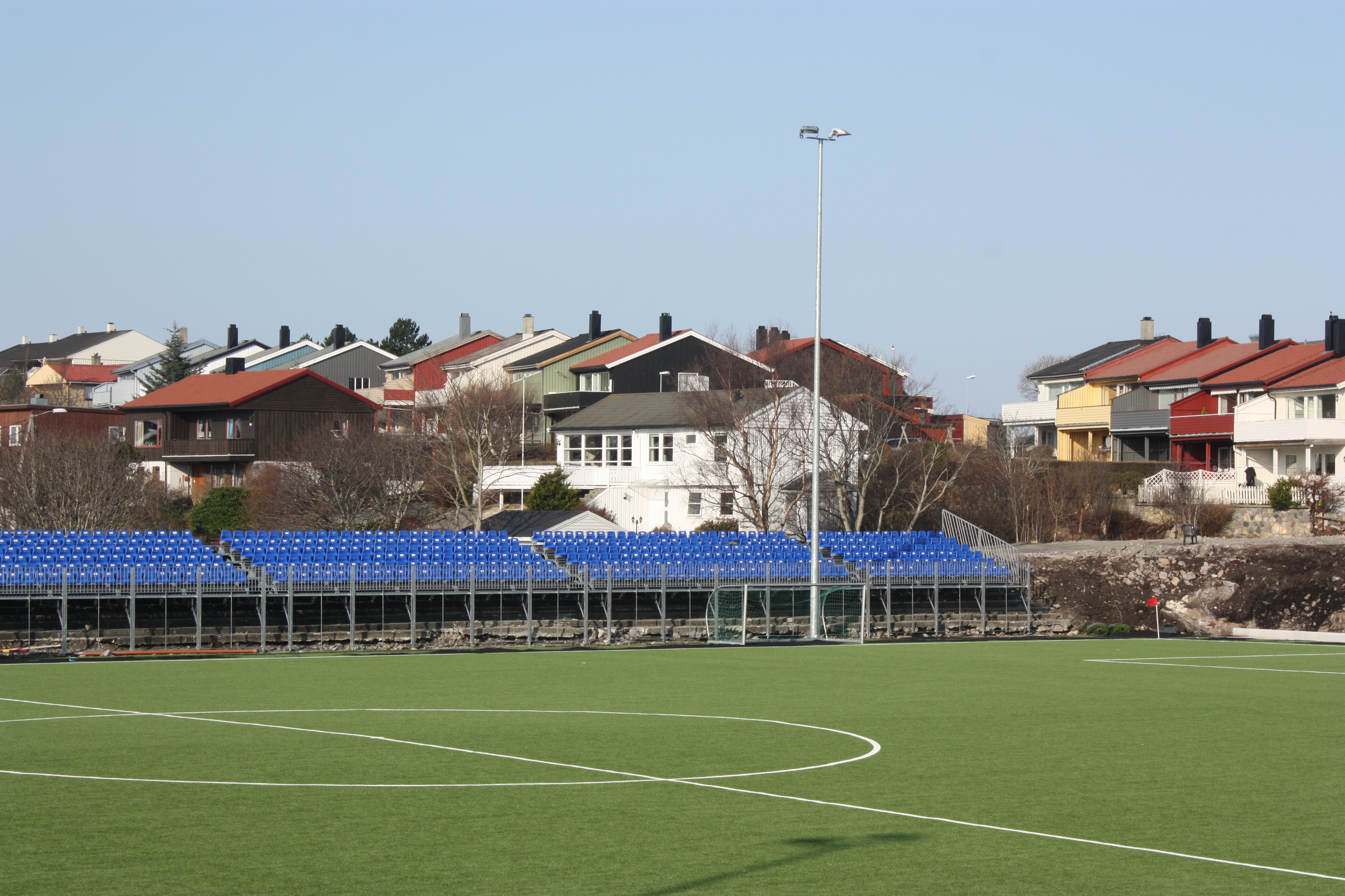 Stadion I Kristiansund